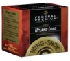 Federal P28375 Premium Upland Wing-Shok High Velocity 28 Gauge 2 75  3 4 oz 7 5 Shot 25 Bx  10 Cs