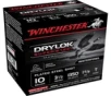 Winchester Ammo XSC10T Drylock Super Steel Magnum 10 Gauge 3 5  1 5 8 oz T Shot 25 Bx  10 Cs
