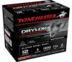 Winchester Ammo XSM1232 Drylock Super Steel Magnum 12 Gauge 3  1 3 8 oz 2 Shot 25 Bx  10 Cs