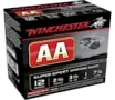 Winchester Ammo AASCL127 AA Super Sport 12 Gauge 2 75  1 oz 7 5 Shot 25 Bx  10 Cs