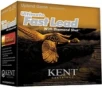 Kent Cartridge K122UFL366 Ultimate Fast Lead 12 Gauge 2 75  1 1 4 oz 6 Shot 25 Bx  10 Cs