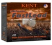 Kent Cartridge K122UFL406 Ultimate Fast Lead  12 Gauge 2 75  1 3 8 oz 6 Shot 25 Bx  10 Cs
