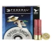 Federal WF1424 Speed-Shok 12 Gauge 3  1 1 4 oz 4 Shot 25 Bx  10 Cs