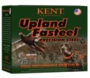 Kent Cartridge K122US326 Fasteel 12 Gauge 2 75  1 1 8 oz 6 Shot 25 Bx  10 Cs