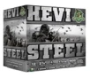 HEVI-Shot HS61224 Hevi-Steel  12 Gauge 2 75  1-1 8 oz 4 Shot 25 Bx  10 Cs