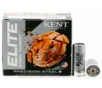 Kent Cartridge E12ST287 Elite Steel Target 12 Gauge 2 75  1 oz 7 Shot 25 Bx  10 Cs