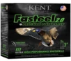 Kent Cartridge K123FS402 Fasteel Waterfowl 12 Gauge 3  1-3 8 oz 2 Shot 25 Bx  10 Cs
