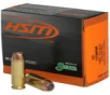 HSM 10MM15N20 Pro Pistol  10mm Auto 180 gr Jacketed Hollow Point 20 Bx  20 Cs