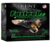 Kent Cartridge K1235FS403 Fasteel 2 0  12 Gauge 3 50  1 3 8 oz 3 Shot 25 Bx  10 Cs