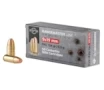 PPU PPRM9M Rangemaster  9x19mm 124 gr Full Metal Jacket  FMJ  1000 Bx