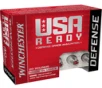Winchester Ammo RED40HP USA Ready  40 S W 155 gr Hollow Point  HP  20 Bx