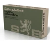 Sellier   Bellot 6 5 Creedmoor Tactical Rifle Ammo 142 gr HPBT