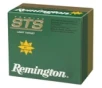 Remington Ammunition 20242 STS STS Target Load 12 Gauge 2 75  1 1 8 oz 8 Shot 25 Bx  10 Cs