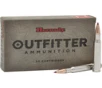 Hornady Outfitter 30-06 Springfield 180 gr Copper Alloy eXpanding  CX  Hunting Ammo
