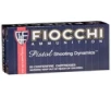 Fiocchi 9APDHP Defense Dynamics  9mm Luger 147 gr Jacketed Hollow Point  JHP  50 Bx
