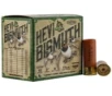 HEVI-Shot HS14006 Hevi-Bismuth Waterfowl 12 Gauge 3  1 3 8 oz 6 Shot 25 Bx  10 Cs