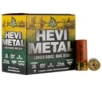 HEVI-Metal HS38702 Hevi-Metal Longer Range 12 Gauge 2 75  1 1 8 oz 2 Shot 25 Bx  10 Cs