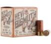 HEVI-Shot HS14715 Hevi-Bismuth Upland 12 Gauge 2 75  1 1 4 oz 5 Shot 25 Bx  10 Cs
