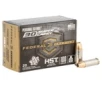 Federal Personal Defense HST 30 Super Carry 100 Grain JHP Ammunition  20 Rounds 