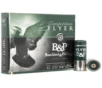 B P 12B14PL7 Flyer  12 Gauge 2 75  1 1 4 oz 1255 fps 7 5 Shot 100rds  Sold by Case 