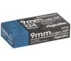 Aguila 1E092125 Personal Defense  9mm Luger 124 gr Jacketed Hollow Point  JHP  50 Per Box Ammo