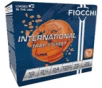 Fiocchi 12 Gauge 2 75  24 gram 1350 fps 7 5 Shot International Trap   Skeet