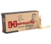 Hornady Custom 350 Legend 165 gr FTX Ammunition Rifle Ammo