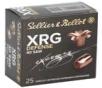 Sellier   Bellot 40 S W XRG Defense Handgun Ammo 130 gr SCHP