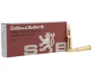 Sellier   Bellot 7 62x54mmR Rifle Ammo 174 gr HPBT
