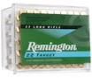 Remington  22 LR 40 Grain Target Round Nose 100 Rounds