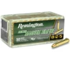 Remington 22 WMR 33 gr Accu Tip-V 50rd Box Rimfire Ammo