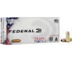 Federal Train   Protect 10mm Auto 180 gr Versatile Hollow Point VHP Handgun Ammo