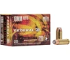 Federal Fusion 10mm Auto 200 gr Fusion Soft Point Handgun Ammo