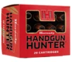 Hornady Handgun Hunter 10mm Auto 135 gr Hornady MonoFlex  MF  Handgun Ammo