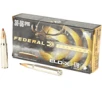 Federal Premium ELD-X  30-06 Springfield 175 gr Extremely Low Drag-eXpanding  ELD-X  Hunting Ammo