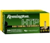 Remington Ammunition 22231 HTP 357 Mag 158 gr Semi-Jacketed Hollow Point  SJHP  Handgun Ammo
