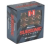 Hornady Subsonic 45 ACP 230 gr Hornady XTP Subsonic  XTPSUB  Handgun Ammo