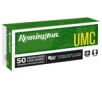 Remington 40 S W 165 gr Full Metal Jacket Handgun Ammo