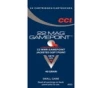 CCI 22 WMR Gamepoint JSP 40 Grain  Jacketed Soft Point  1875fps 50rd Box