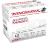 Winchester Super-Target 12 Gauge 2 3 4 - 7 1 2 Shot Light Target Load