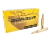Berger Bullets 70020 Hunting 300 Win Mag 185 GR Classic Hunter 20 Bx  10 Cs