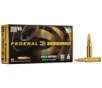 Federal Gold Medal Sierra MatchKing 308 Win 168GR BTHP