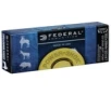 Federal 76239B Power-Shok  7 62x39mm 123 gr Jacketed Soft Point  JSP  20 Bx  10 Cs