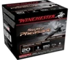 Winchester Ammo X203PH6 Super Pheasant Magnum High Brass 20 Gauge 3  1 1 4 oz 6 Shot Copper Plated 25 Bx  10 Cs