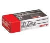 Aguila 1E322110 Target   Range  32 ACP 71 gr Full Metal Jacket  FMJ  50 Per Box 20 Cs