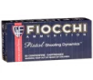 Fiocchi 380APHP Pistol Shooting Dynamics  380 ACP