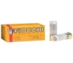 Fiocchi 12SLUG Aero High Velocity 12 Gauge 2 75  1 oz Rifled Slug Shot 10 Bx  25 Cs