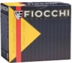 Fiocchi 1278OZ8 Exacta Target Low Recoil 12 Gauge 2 75  7 8 oz 8 Shot 25 Bx  10 Cs