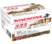Winchester  22 LR 36 Grain Copper-Plated Hollow Points 333 Round Pack
