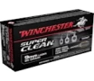Winchester Ammo W9MMLF Super Clean  9mm Luger 90 gr Lead Free Full Metal Jacket 50 Bx 10 Cs
